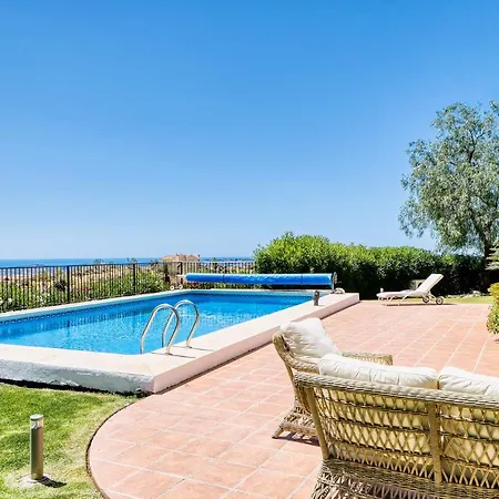 Christina, Luxury Near Mijas-pueblo Mijas