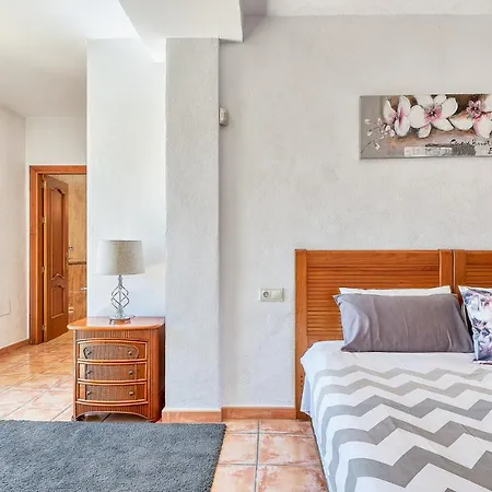 Bed and breakfast Christina, Luxury Near Mijas-pueblo