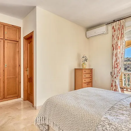 Christina, Luxury Near Mijas-pueblo Bed and breakfast *