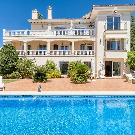 Christina, Luxury Near Mijas-pueblo Bed and breakfast Mijas
